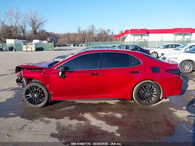 4T1K61AK3PU132150 Toyota CAMRY XSE