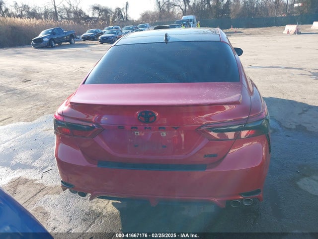 4T1K61AK3PU132150 Toyota CAMRY XSE