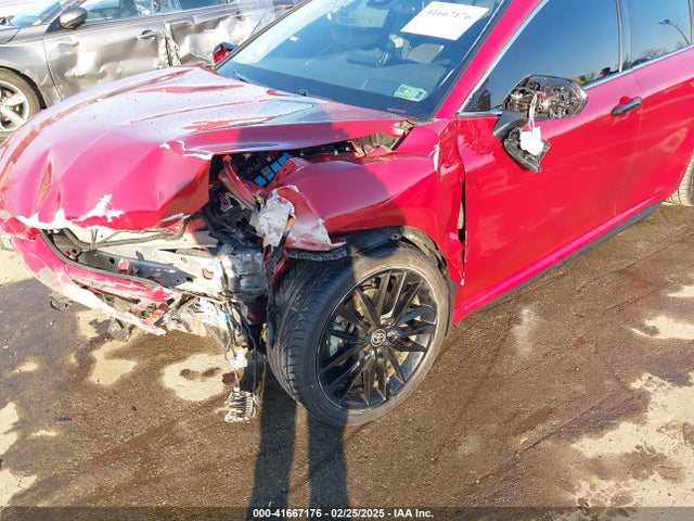 4T1K61AK3PU132150 Toyota CAMRY XSE