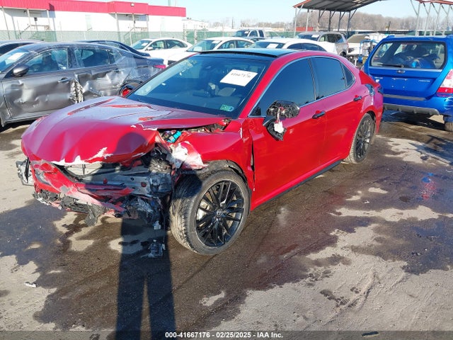 4T1K61AK3PU132150 Toyota CAMRY XSE