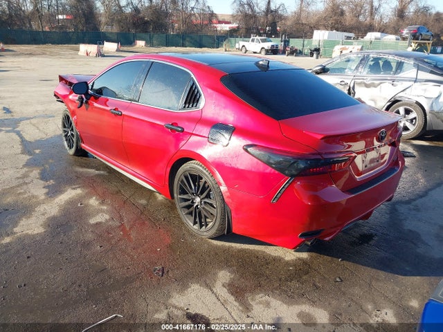 4T1K61AK3PU132150 Toyota CAMRY XSE