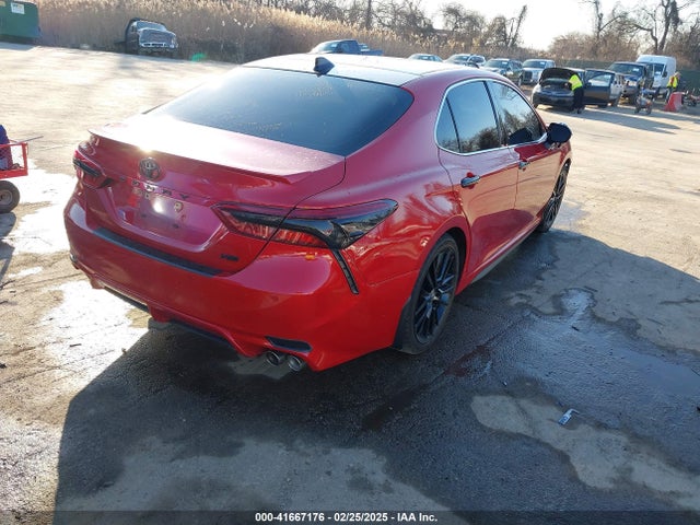 4T1K61AK3PU132150 Toyota CAMRY XSE