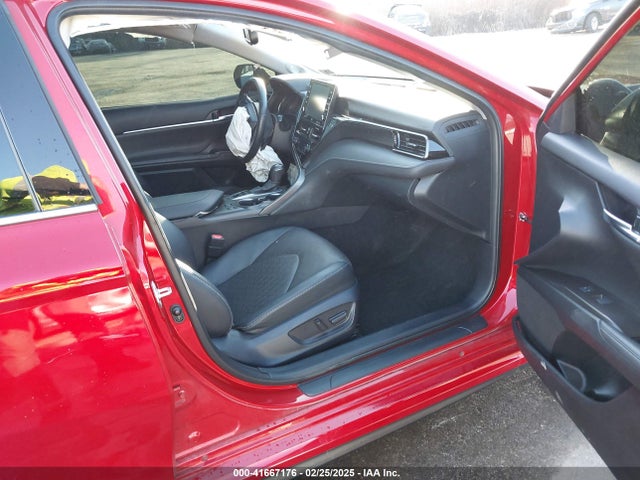 4T1K61AK3PU132150 Toyota CAMRY XSE