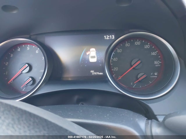 4T1K61AK3PU132150 Toyota CAMRY XSE