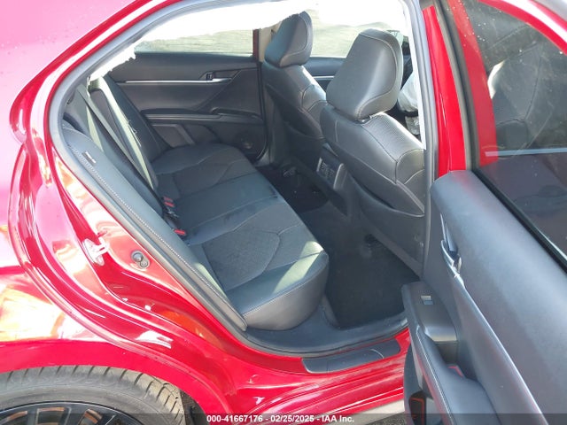 4T1K61AK3PU132150 Toyota CAMRY XSE