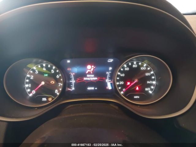 3C4NJDEB6MT513623 Jeep Compass 80th Anniversary 4x4
