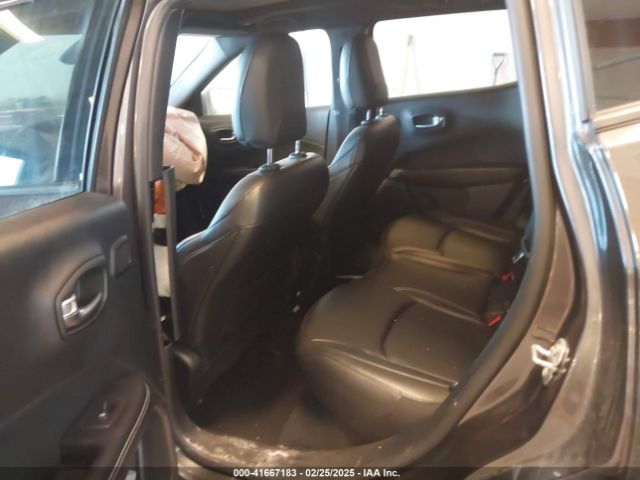 3C4NJDEB6MT513623 Jeep Compass 80th Anniversary 4x4