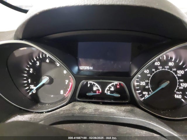 1FMCU9GDXKUA54699 Ford ESCAPE SE