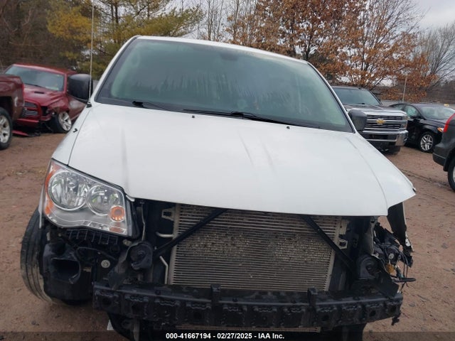 Dodge Grand Caravan Se 2019 2C4RDGBG7KR780683 Image 13