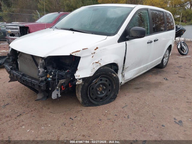 Dodge Grand Caravan Se 2019 2C4RDGBG7KR780683 Image 2