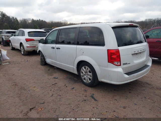 Dodge Grand Caravan Se 2019 2C4RDGBG7KR780683 Image 3