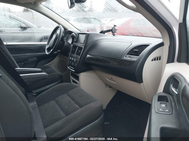 Dodge Grand Caravan Se 2019 2C4RDGBG7KR780683 Image 5