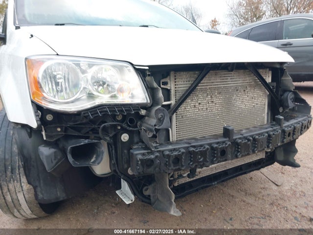Dodge Grand Caravan Se 2019 2C4RDGBG7KR780683 Image 6