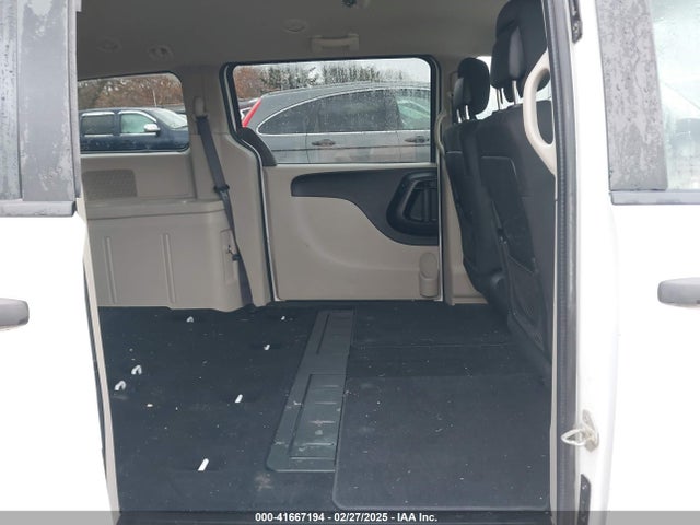 Dodge Grand Caravan Se 2019 2C4RDGBG7KR780683 Image 8