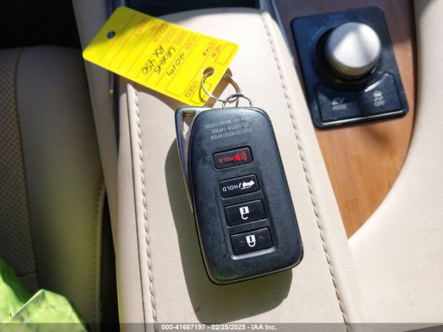 2T2BGMCA3KC032834 Lexus RX 450H