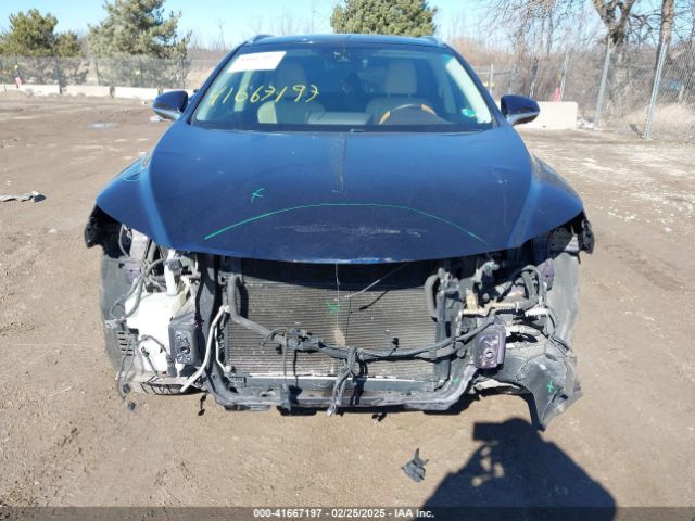 2T2BGMCA3KC032834 Lexus RX 450H