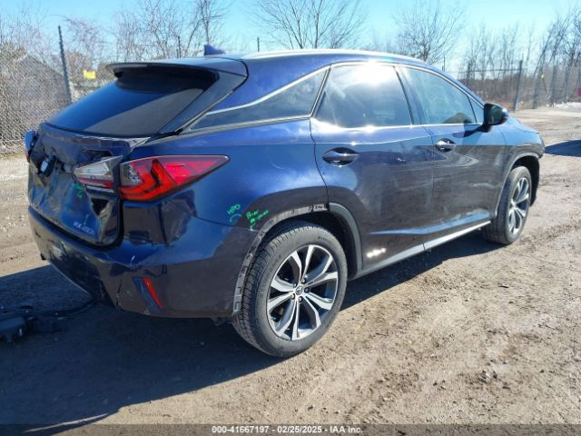 2T2BGMCA3KC032834 Lexus RX 450H
