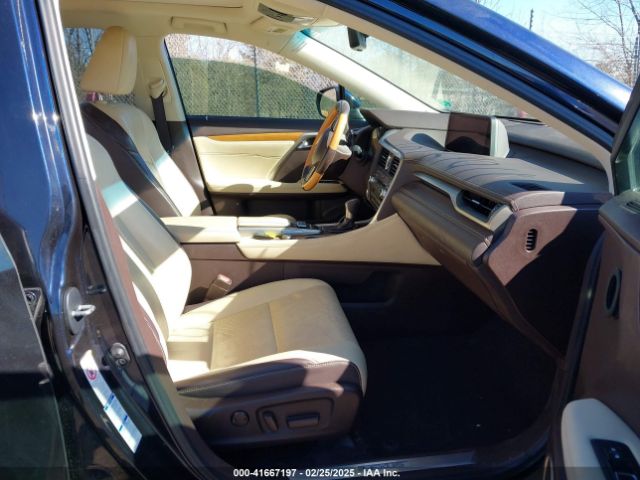 2T2BGMCA3KC032834 Lexus RX 450H