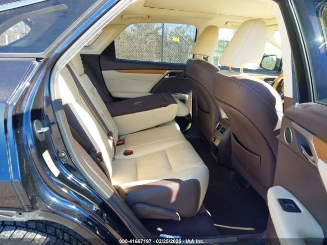 2T2BGMCA3KC032834 Lexus RX 450H