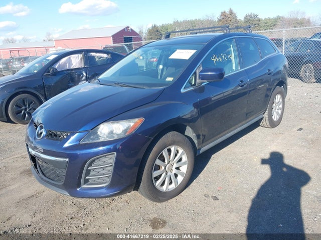 Продажа на аукционе авто 2010 Mazda Cx-7 I Sport, vin: JM3ER2W57A0345450, номер лота: 41667219