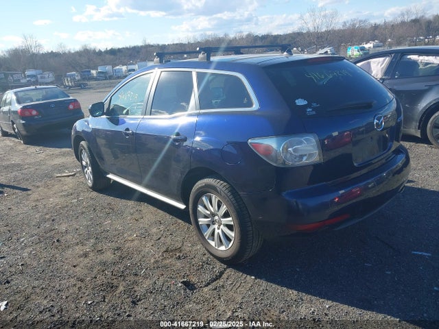 Продажа на аукционе авто 2010 Mazda Cx-7 I Sport, vin: JM3ER2W57A0345450, номер лота: 41667219