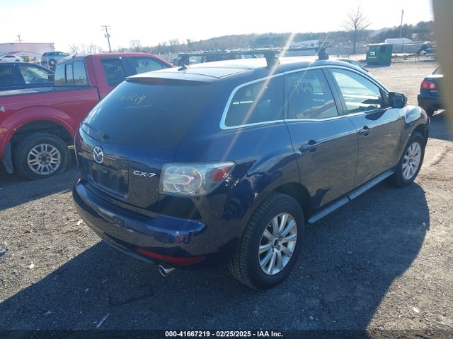 Продажа на аукционе авто 2010 Mazda Cx-7 I Sport, vin: JM3ER2W57A0345450, номер лота: 41667219