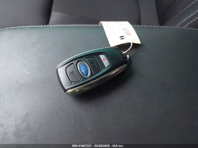 4S4WMAFD1L3420752 Subaru Ascent Premium