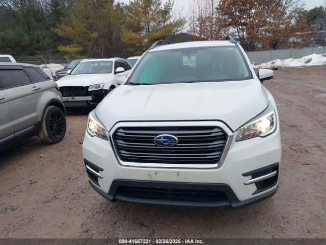 4S4WMAFD1L3420752 Subaru Ascent Premium