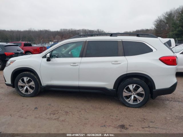 4S4WMAFD1L3420752 Subaru Ascent Premium