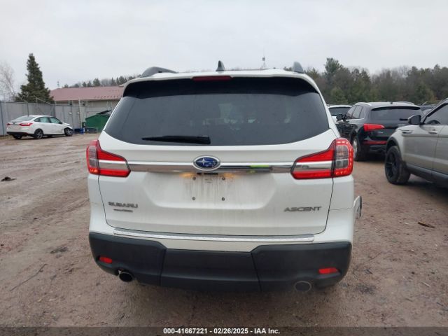 4S4WMAFD1L3420752 Subaru Ascent Premium