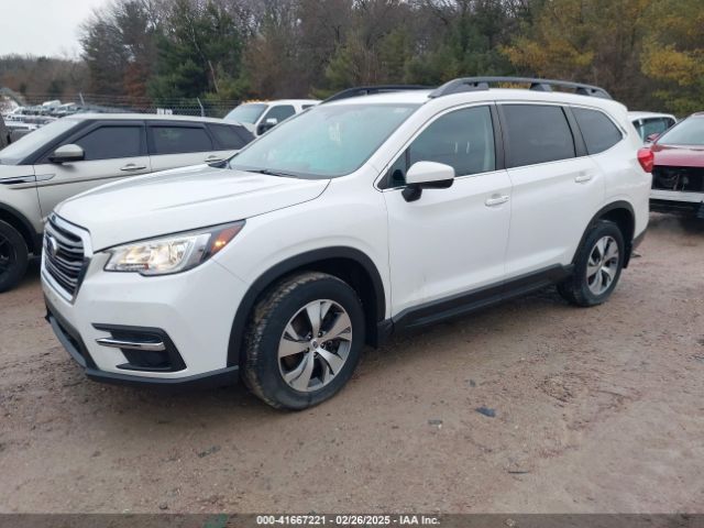 4S4WMAFD1L3420752 Subaru Ascent Premium