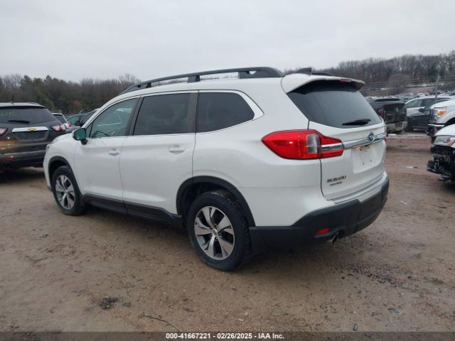4S4WMAFD1L3420752 Subaru Ascent Premium