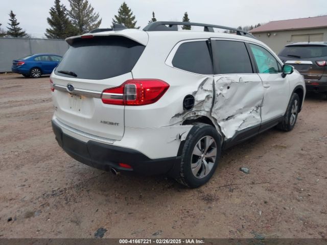 4S4WMAFD1L3420752 Subaru Ascent Premium