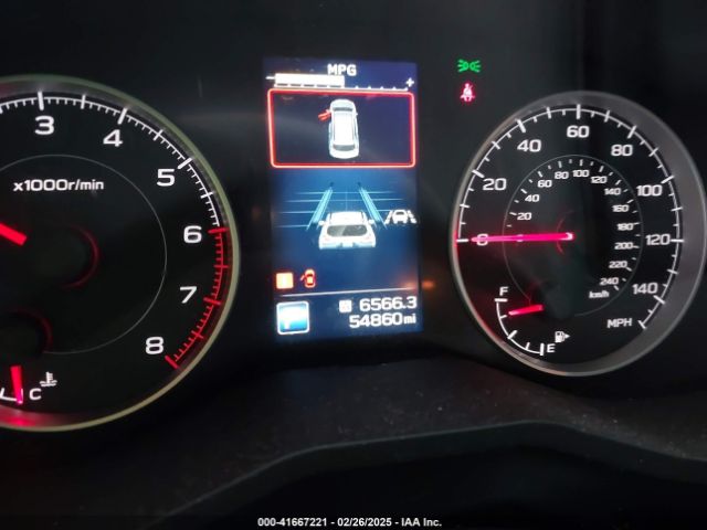 4S4WMAFD1L3420752 Subaru Ascent Premium