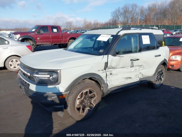 2021 FORD BRONCO SPORT 3FMCR9B60MRA09596 Photo 1
