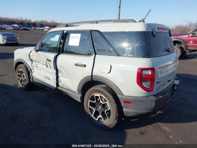 2021 FORD BRONCO SPORT 3FMCR9B60MRA09596 Photo 2