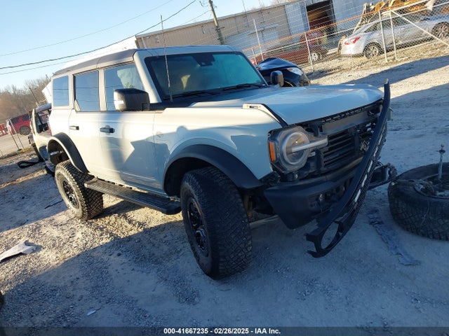 Ford Bronco Wildtrak 2022 1FMEE5DPXNLB34611 Image 1