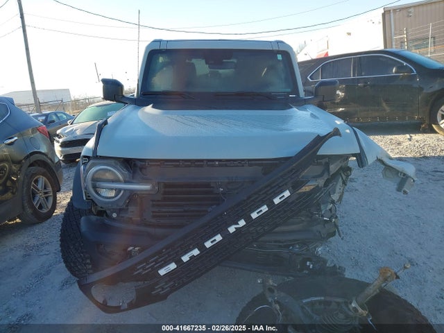 Ford Bronco Wildtrak 2022 1FMEE5DPXNLB34611 Image 12