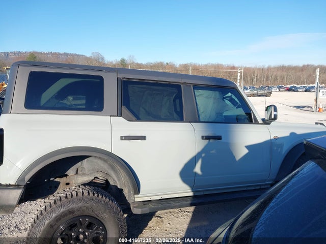 Ford Bronco Wildtrak 2022 1FMEE5DPXNLB34611 Image 13