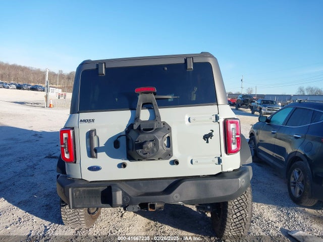 Ford Bronco Wildtrak 2022 1FMEE5DPXNLB34611 Image 16