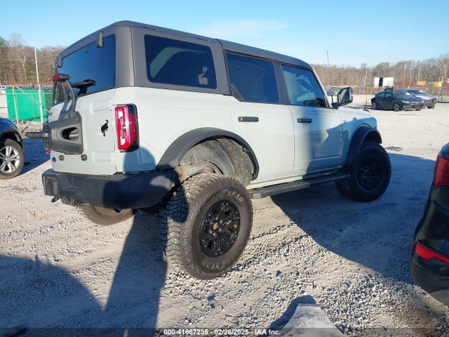 Ford Bronco Wildtrak 2022 1FMEE5DPXNLB34611 Image 4