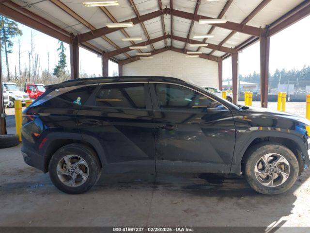 5NMJBCAE7PH270900 Hyundai TUCSON SEL