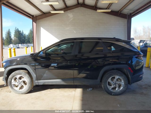 5NMJBCAE7PH270900 Hyundai TUCSON SEL