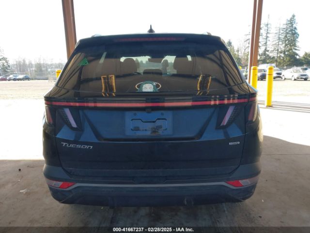 5NMJBCAE7PH270900 Hyundai TUCSON SEL