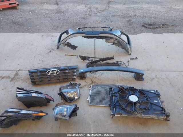 5NMJBCAE7PH270900 Hyundai TUCSON SEL