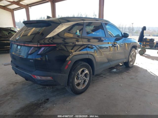 5NMJBCAE7PH270900 Hyundai TUCSON SEL