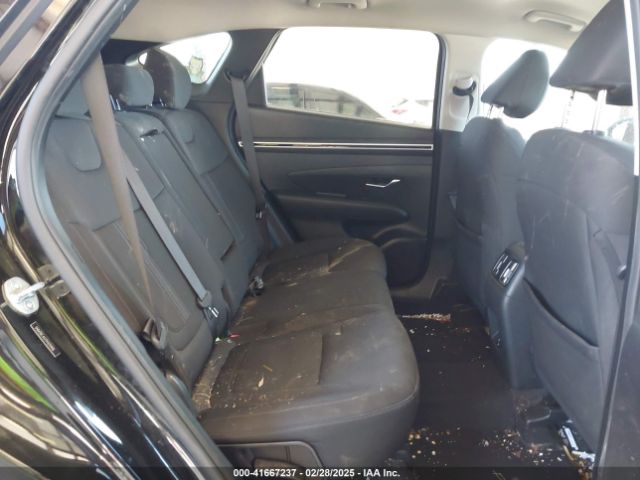 5NMJBCAE7PH270900 Hyundai TUCSON SEL