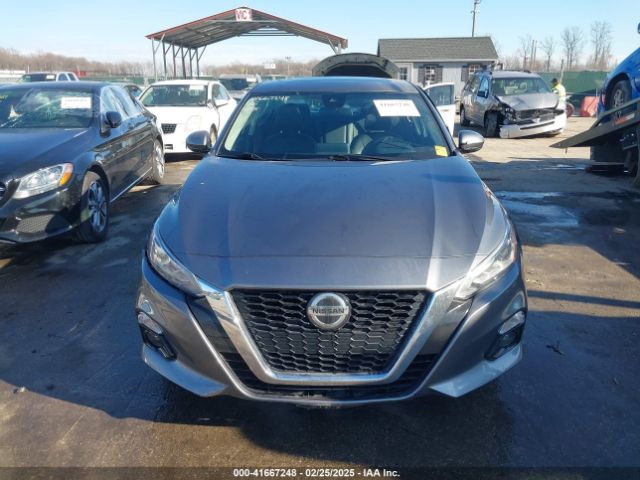1N4BL4EV1NN412861 Nissan Altima Sl Fwd