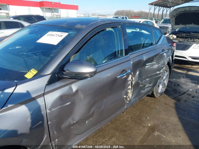 1N4BL4EV1NN412861 Nissan Altima Sl Fwd