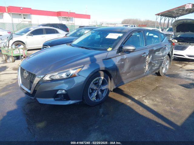 1N4BL4EV1NN412861 Nissan Altima Sl Fwd